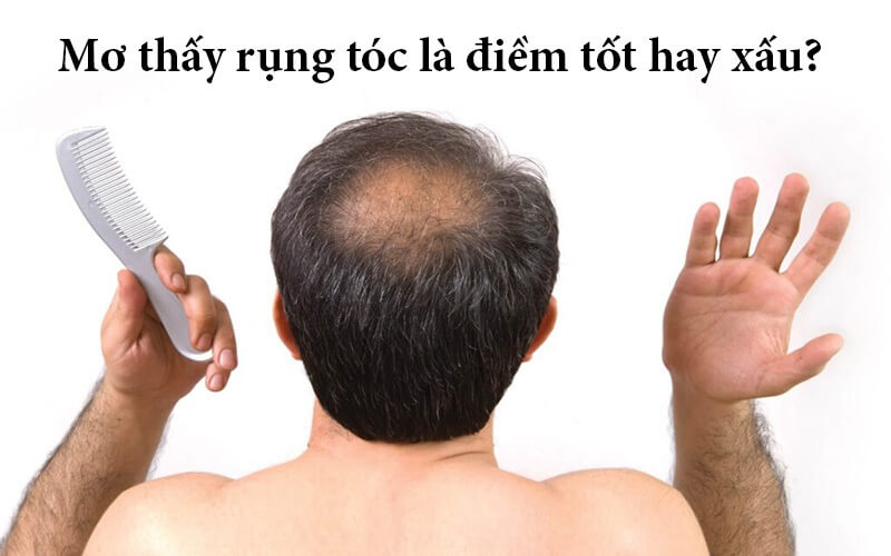 Giải Mã Về Giấc Mơ Thấy Rụng Tóc, Tóc Bạc