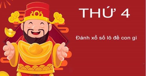 Thống kê những cặp lô hay về thứ 4 hàng tuần chuẩn xác nhất