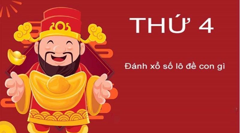 Thống kê những cặp lô hay về thứ 4 hàng tuần chuẩn xác nhất