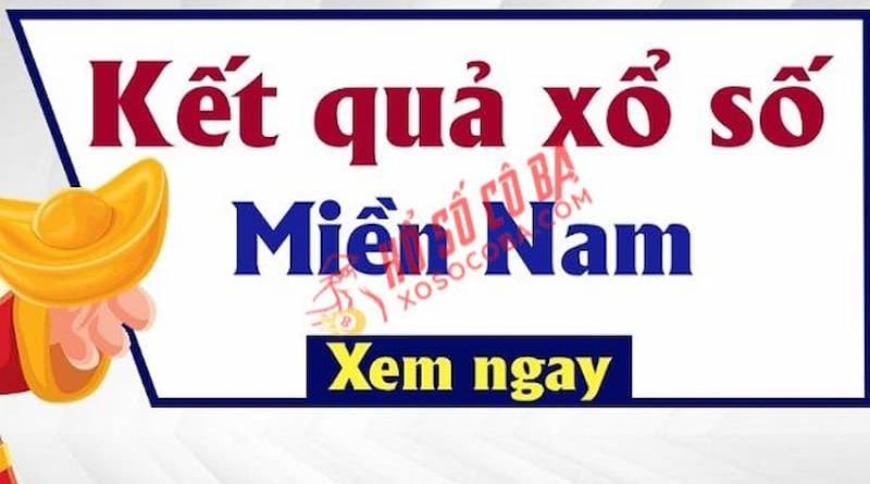 Xem kết quả xổ số miền Nam nhanh nhất ở đâu