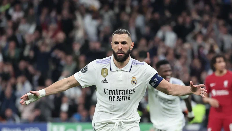 Tóm tắt về tiểu sử của Karim Benzema