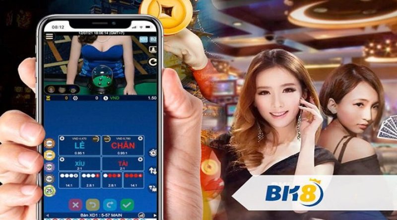 Casino BK8 – Sòng Bài Giải Trí Lớn Nhất Châu Á Hiện Nay