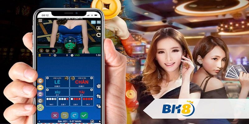 Casino BK8 là một trong những sòng bài trực tuyến lớn tại châu Á