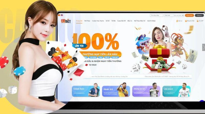 UVBET: Truy cập nhanh nói không với gián đoạn cuộc chơi