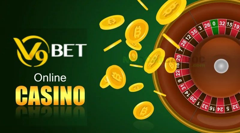 Casino trực tuyến V9BET- Trải nghiệm chơi game chuyên nghiệp 