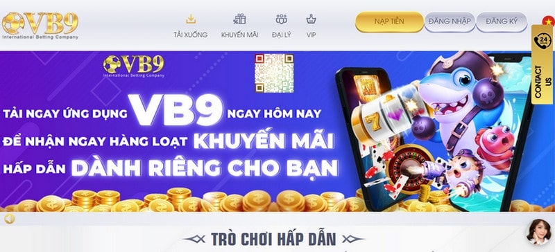 Thiên đường game phong phú, hấp dẫn được update thường xuyên