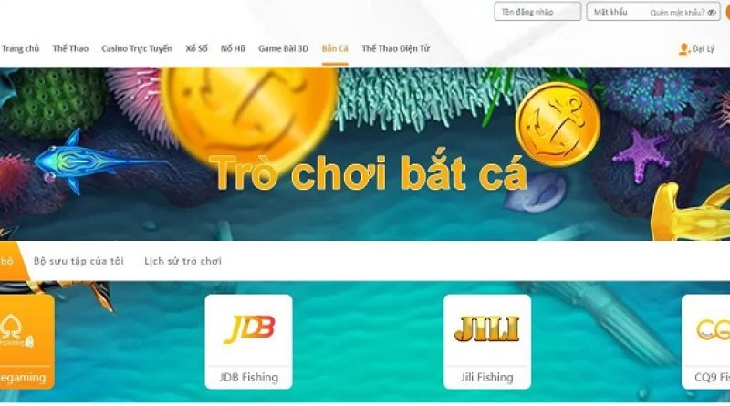 Hướng dẫn cách chơi bắn cá săn xu UVBET dành cho tân thủ