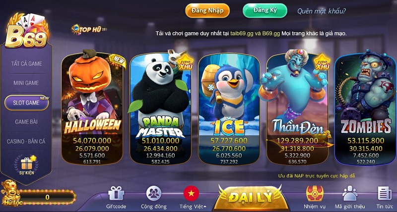 Tại sao Mini Game Tại B69 lại được nhiều người chơi lựa chọn 