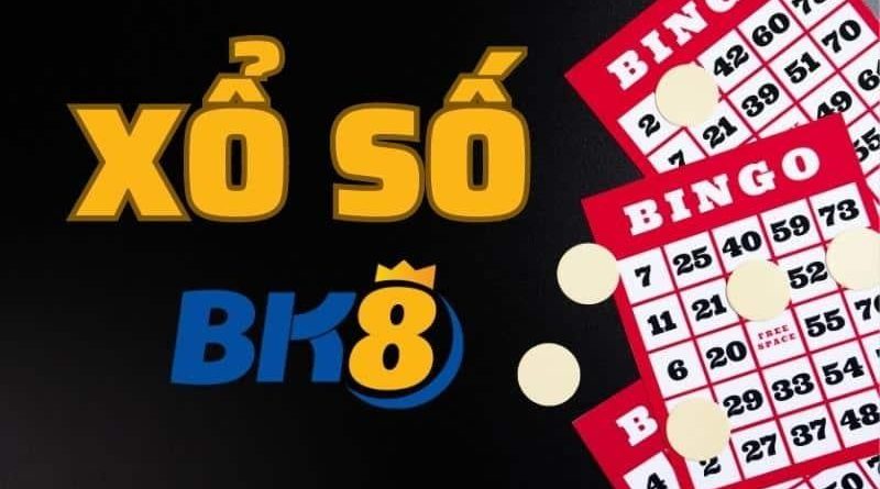 Có game gì hot tại xổ số nhà cái BK8 online?