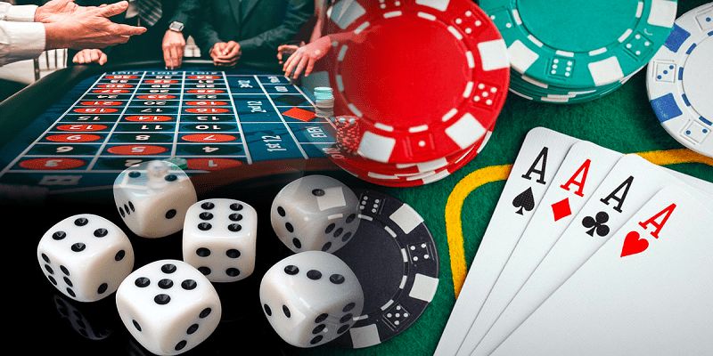 Sở hữu vô vàn thể loại game cho bet thủ tận hưởng tại 12BET