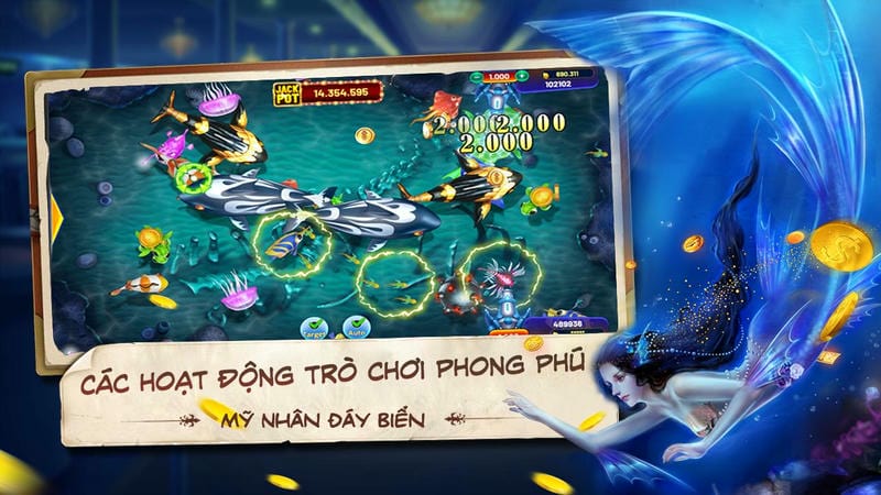  Săn cá vàng đổi thưởng khủng tại Bắn cá PG88 mỗi ngày.