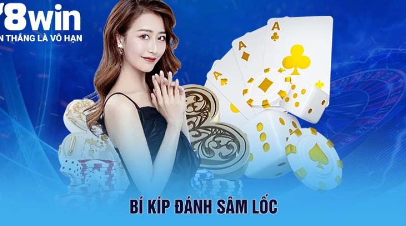 Sâm Lốc online – Bí quyết chơi thắng lớn tại 78Win năm 2025